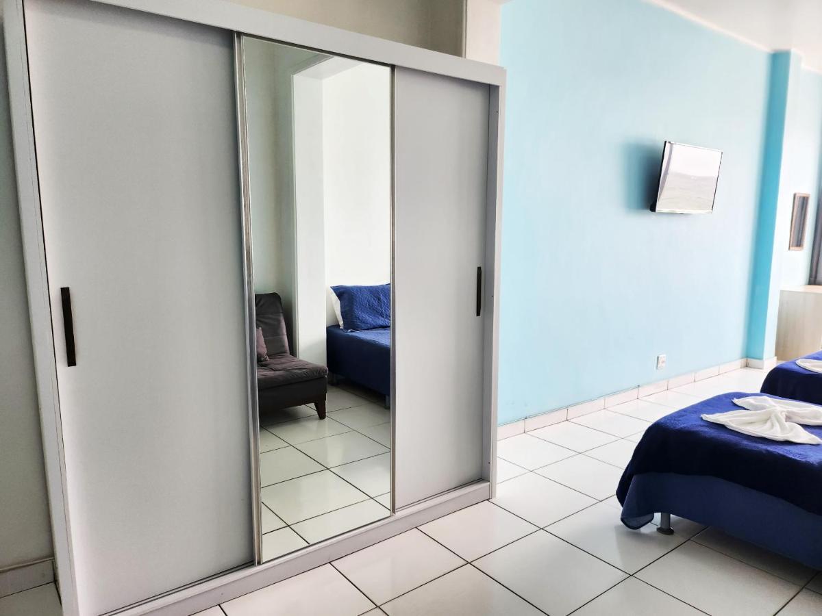 Apartamento Com Vista Total Da Praia, Posto 5 Río de Janeiro
